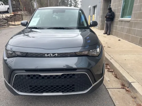 Photos of 2025 Kia Soul LX for sale in Macon, GA at ALM CDJR Macon