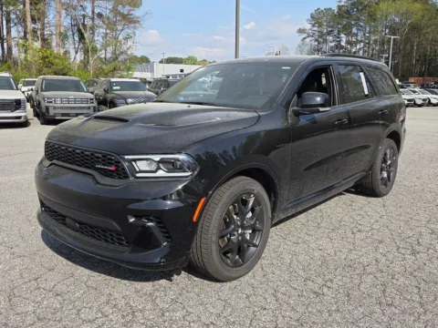 Another view of 2026 Dodge Durango GT Plus HEMI V8 for sale in Macon, GA at ALM CDJR Macon