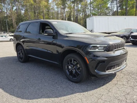 Black 2026 Dodge Durango GT Plus HEMI V8 for sale in Macon, GA
