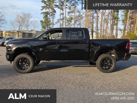 More photos of 2026 Ram 1500 Big Horn/Lone Star at ALM CDJR Macon, GA