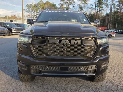 Photos of 2026 Ram 1500 Big Horn/Lone Star for sale in Macon, GA at ALM CDJR Macon