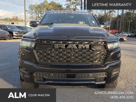 Another view of 2026 Ram 1500 Big Horn/Lone Star for sale in Macon, GA at ALM CDJR Macon