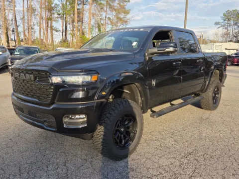 Another view of 2026 Ram 1500 Big Horn/Lone Star for sale in Macon, GA at ALM CDJR Macon