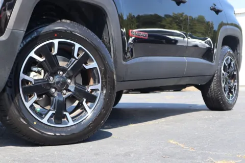 Photos of 2023 Jeep Renegade Trailhawk for sale in Macon, GA at ALM CDJR Macon