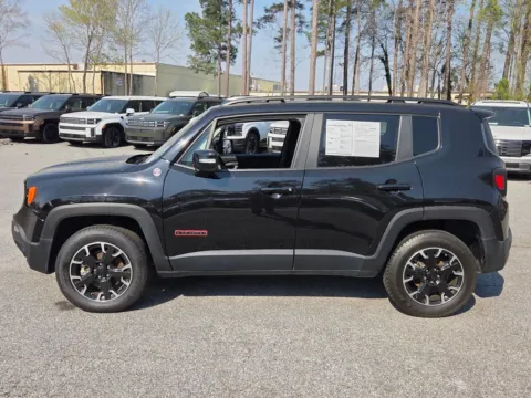 More photos of 2023 Jeep Renegade Trailhawk at ALM CDJR Macon, GA