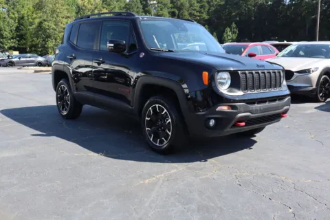 More photos of 2023 Jeep Renegade Trailhawk at ALM CDJR Macon, GA