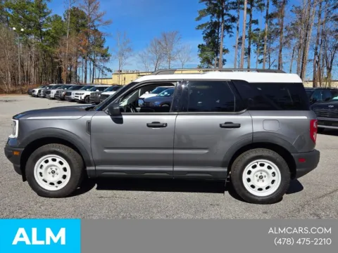More photos of 2024 Ford Bronco Sport Heritage at ALM CDJR Macon, GA