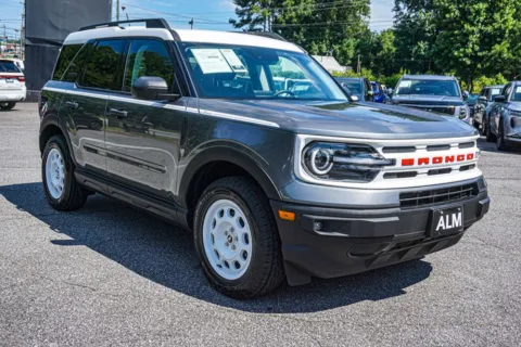 Another view of 2024 Ford Bronco Sport Heritage for sale in Macon, GA at ALM CDJR Macon
