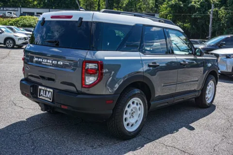 More photos of 2024 Ford Bronco Sport Heritage at ALM CDJR Macon, GA