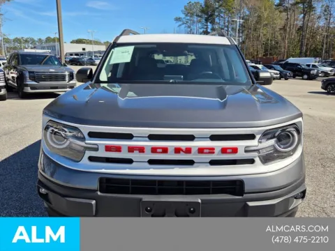 Another view of 2024 Ford Bronco Sport Heritage for sale in Macon, GA at ALM CDJR Macon