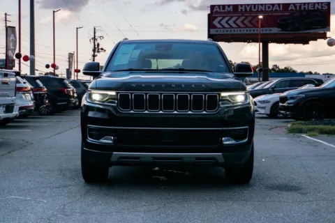 Another view of 2022 Jeep Wagoneer Series III for sale in Macon, GA at ALM CDJR Macon