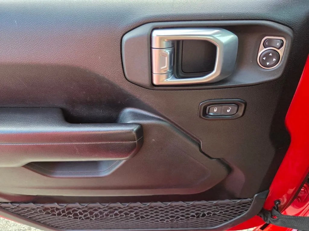 2021 Jeep Gladiator Mojave - Photo 26