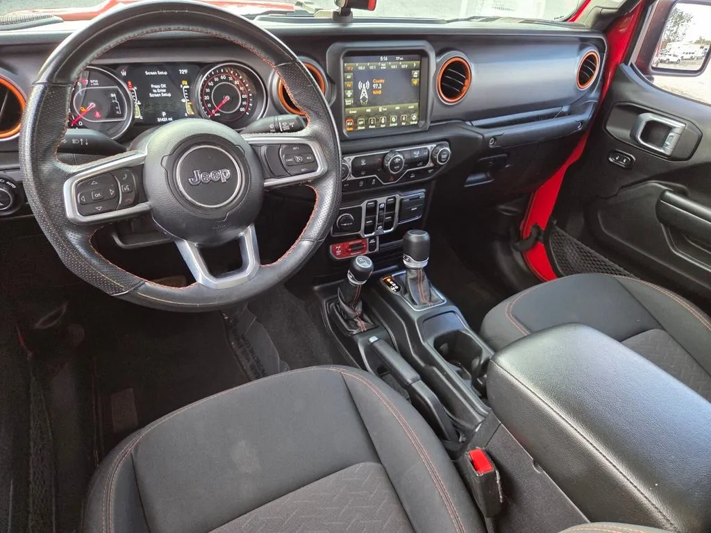 2021 Jeep Gladiator Mojave - Photo 8