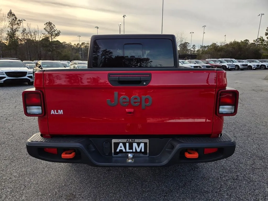 2021 Jeep Gladiator Mojave - Photo 10