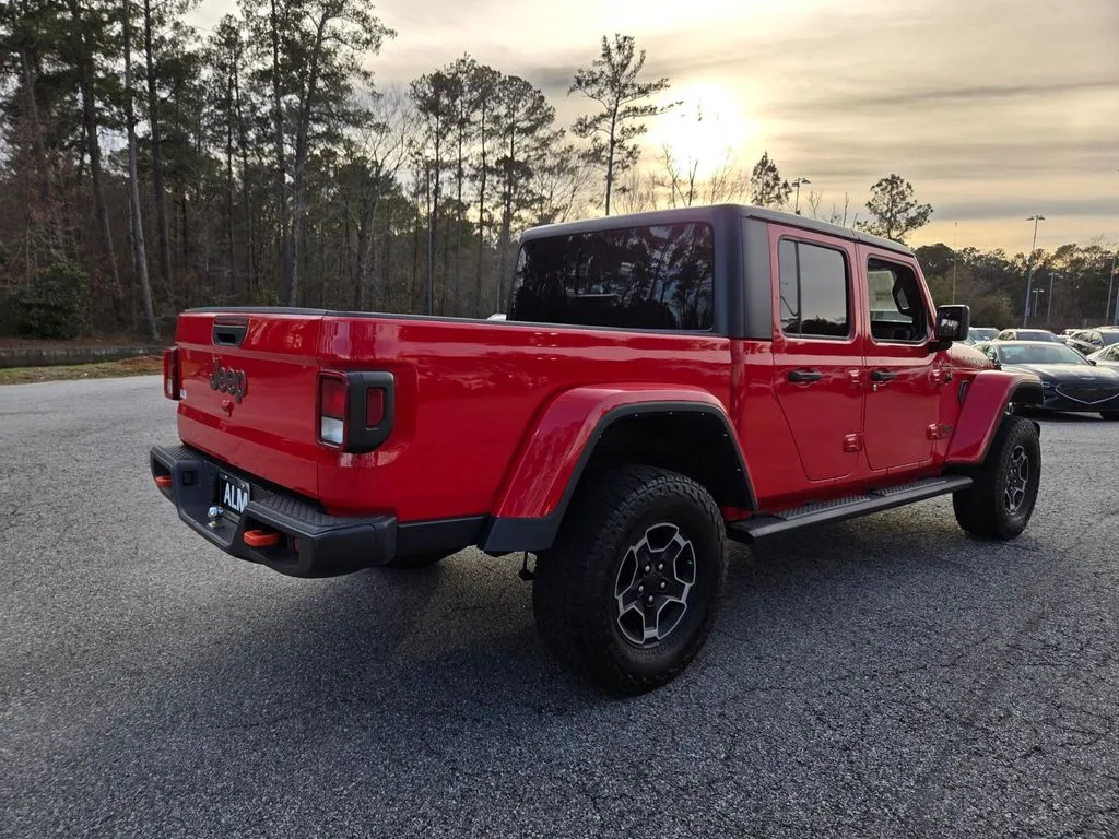 2021 Jeep Gladiator Mojave - Photo 12