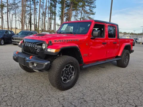 Another view of 2021 Jeep Gladiator Mojave for sale in Macon, GA at ALM CDJR Macon