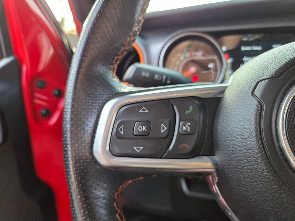 2021 Jeep Gladiator Mojave - Photo 24