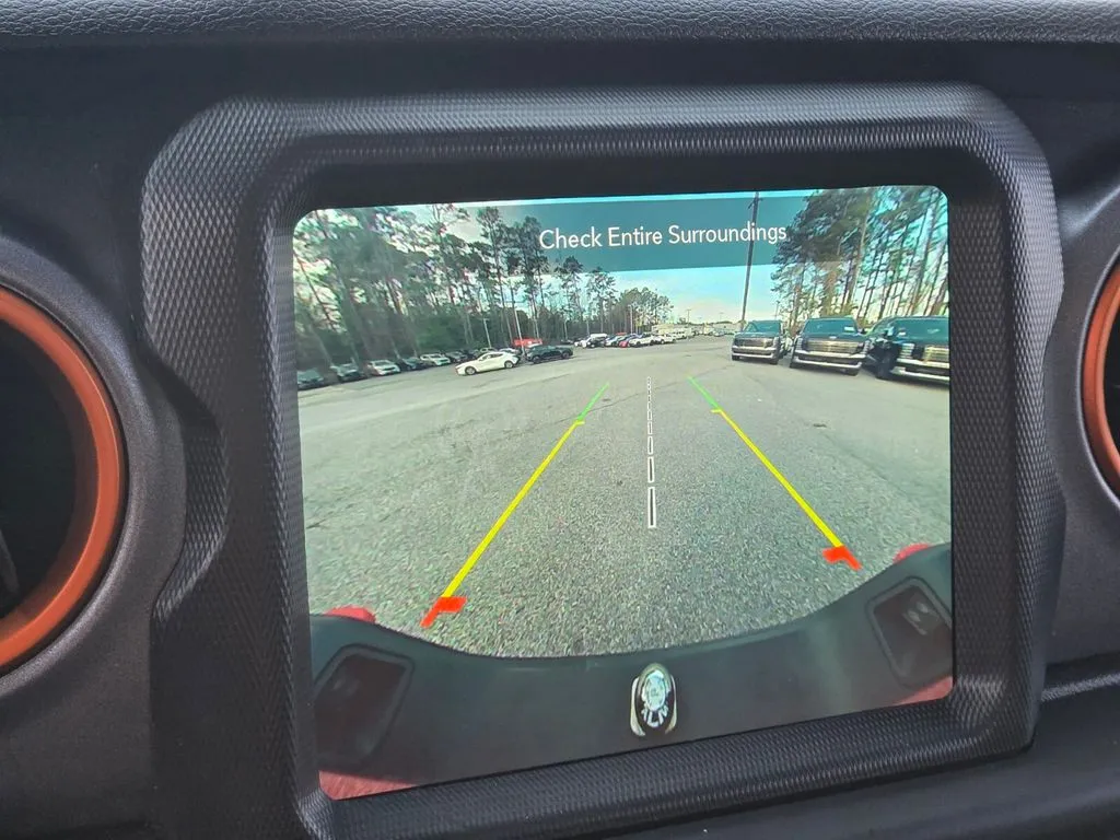 2021 Jeep Gladiator Mojave - Photo 20