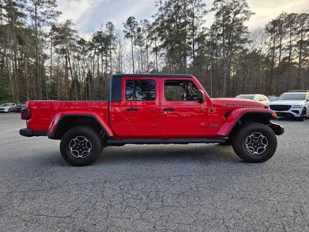 2021 Jeep Gladiator Mojave - Photo 13