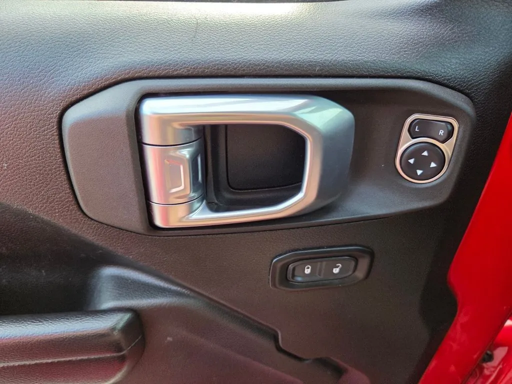 2021 Jeep Gladiator Mojave - Photo 27