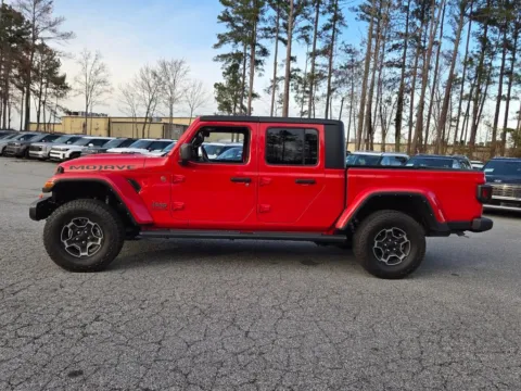 More photos of 2021 Jeep Gladiator Mojave at ALM CDJR Macon, GA