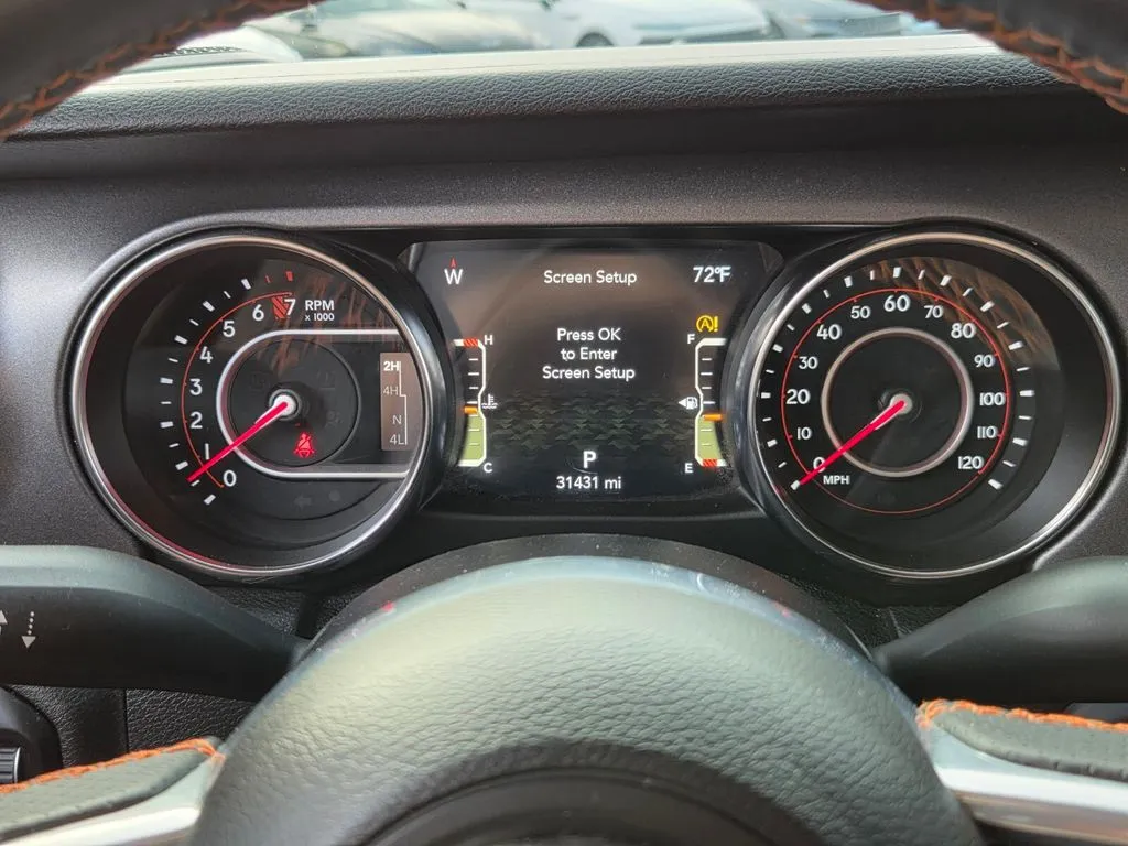 2021 Jeep Gladiator Mojave - Photo 29