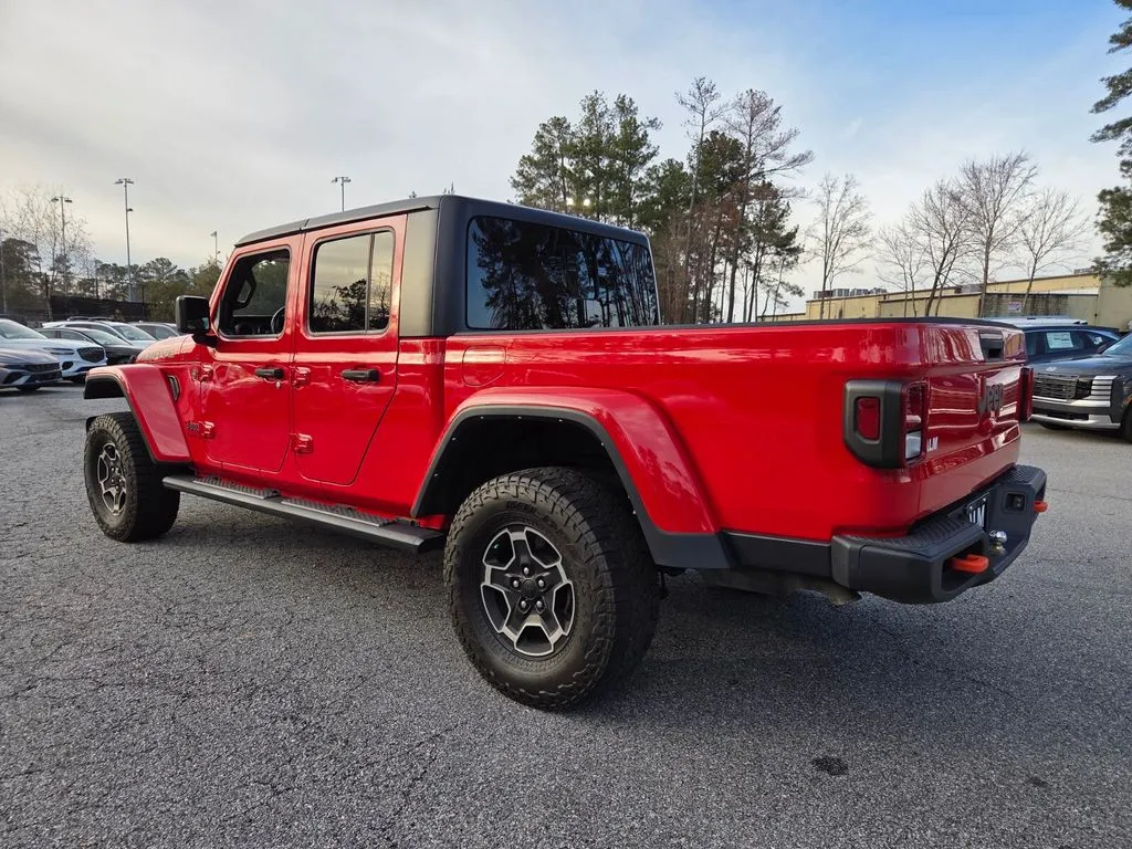 2021 Jeep Gladiator Mojave - Photo 9