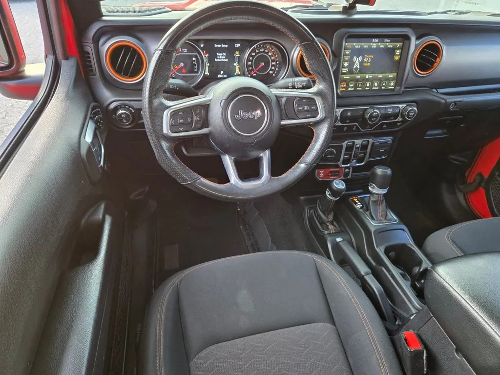 2021 Jeep Gladiator Mojave - Photo 7