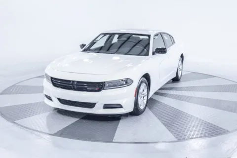 White 2023 Dodge Charger SXT for sale in Macon, GA