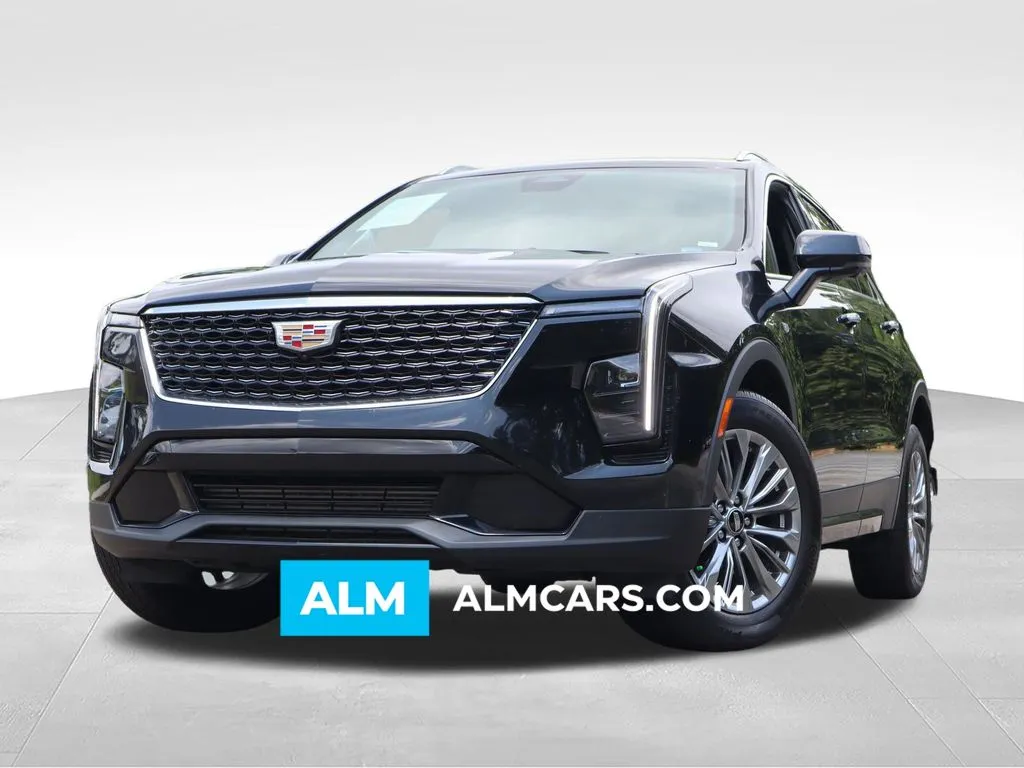 2025 Cadillac XT4 Premium Luxury's photo