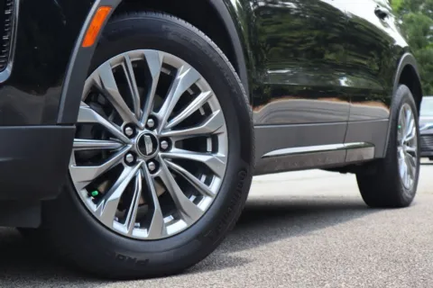 Photos of 2025 Cadillac XT4 Premium Luxury for sale in Macon, GA at ALM CDJR Macon