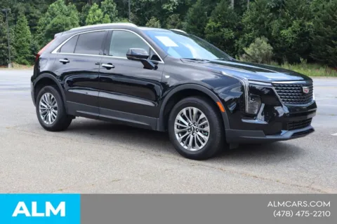 More photos of 2025 Cadillac XT4 Premium Luxury at ALM CDJR Macon, GA