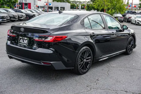 More photos of 2025 Toyota Camry SE at ALM CDJR Macon, GA
