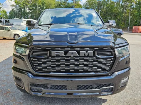 Photos of 2025 Ram 1500 Big Horn/Lone Star for sale in Macon, GA at ALM CDJR Macon