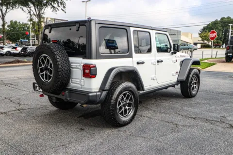 More photos of 2024 Jeep Wrangler Rubicon at ALM CDJR Macon, GA