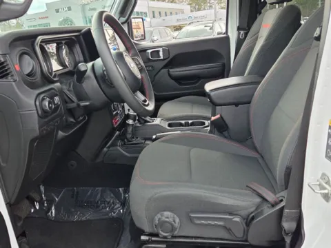 More photos of 2024 Jeep Wrangler Rubicon at ALM CDJR Macon, GA