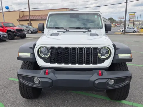 Photos of 2024 Jeep Wrangler Rubicon for sale in Macon, GA at ALM CDJR Macon