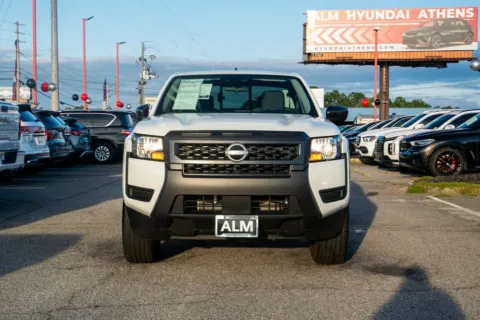 Photos of 2025 Nissan Frontier S for sale in Macon, GA at ALM CDJR Macon