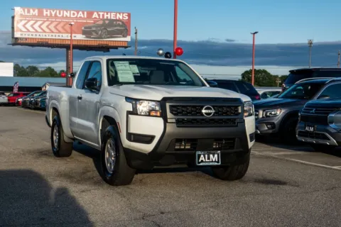 Another view of 2025 Nissan Frontier S for sale in Macon, GA at ALM CDJR Macon