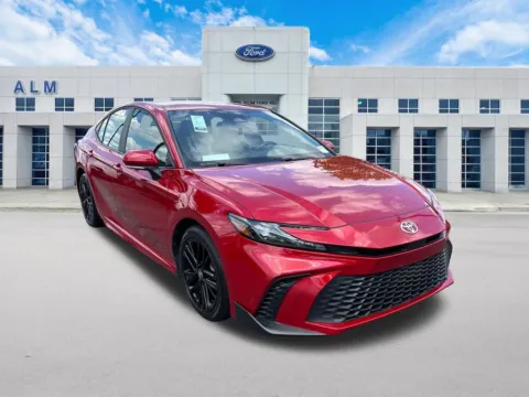Another view of 2025 Toyota Camry for sale in Macon, GA at ALM CDJR Macon