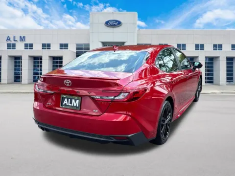 More photos of 2025 Toyota Camry at ALM CDJR Macon, GA