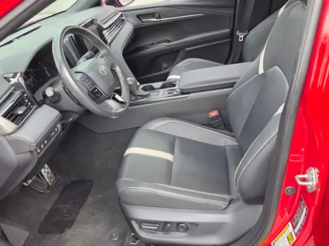 More photos of 2025 Toyota Camry SE at ALM CDJR Macon, GA