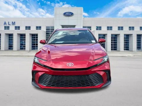 Photos of 2025 Toyota Camry for sale in Macon, GA at ALM CDJR Macon