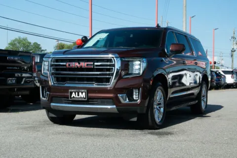 Photos of 2023 GMC Yukon XL SLT for sale in Macon, GA at ALM CDJR Macon