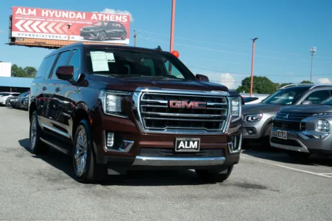More photos of 2023 GMC Yukon XL SLT at ALM CDJR Macon, GA