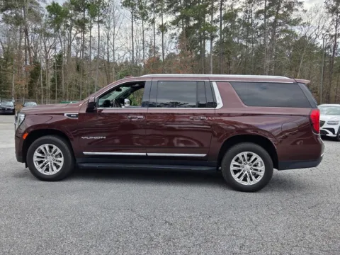 More photos of 2023 GMC Yukon XL SLT at ALM CDJR Macon, GA