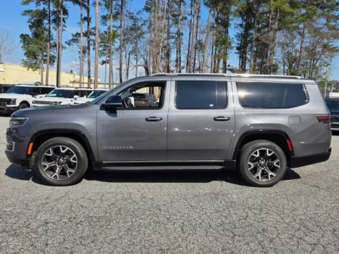 More photos of 2023 Jeep Wagoneer L Series III at ALM CDJR Macon, GA