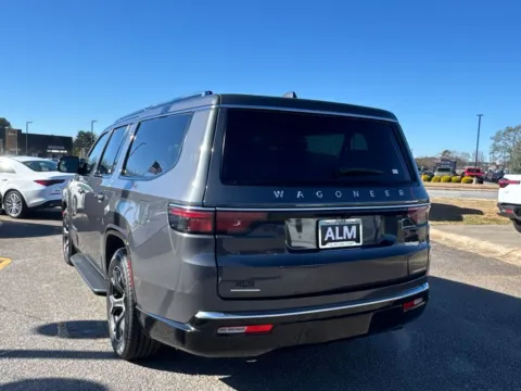 Photos of 2023 Jeep Wagoneer L Series III for sale in Macon, GA at ALM CDJR Macon