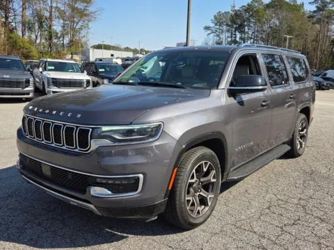 Another view of 2023 Jeep Wagoneer L Series III for sale in Macon, GA at ALM CDJR Macon