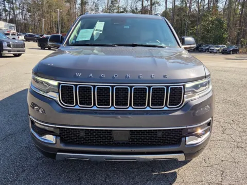 Photos of 2023 Jeep Wagoneer L Series III for sale in Macon, GA at ALM CDJR Macon